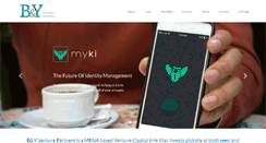 Desktop Screenshot of byvp.com