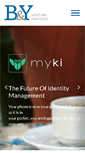 Mobile Screenshot of byvp.com